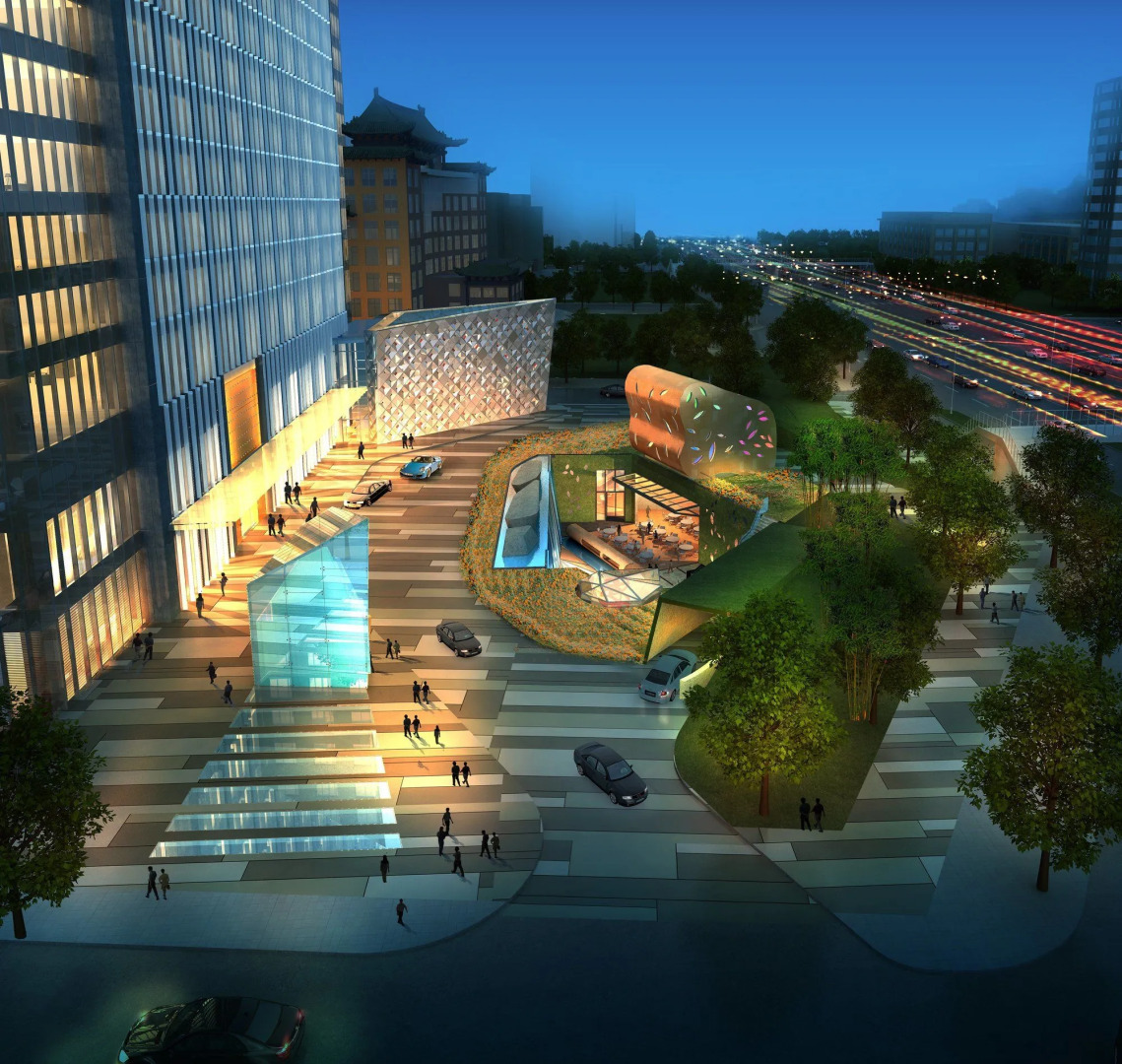 Foto - Sofitel Beijing Central