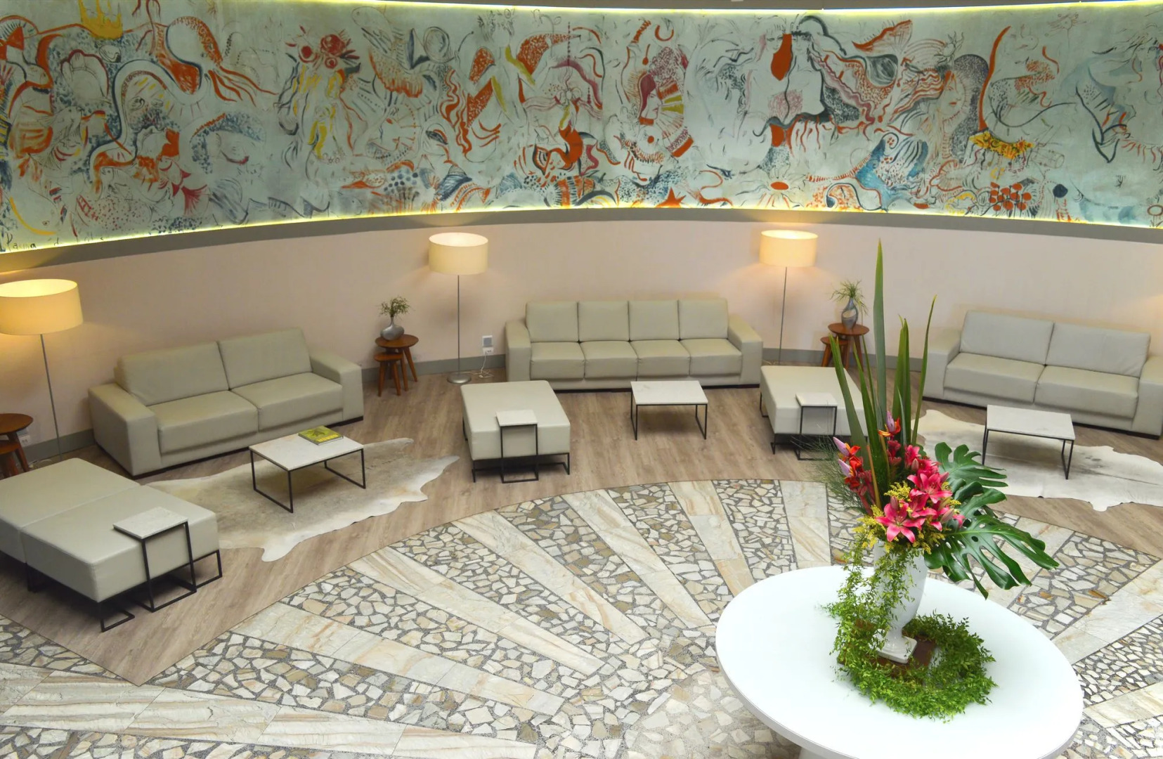 Foto - Marambaia Hotel e Convenções