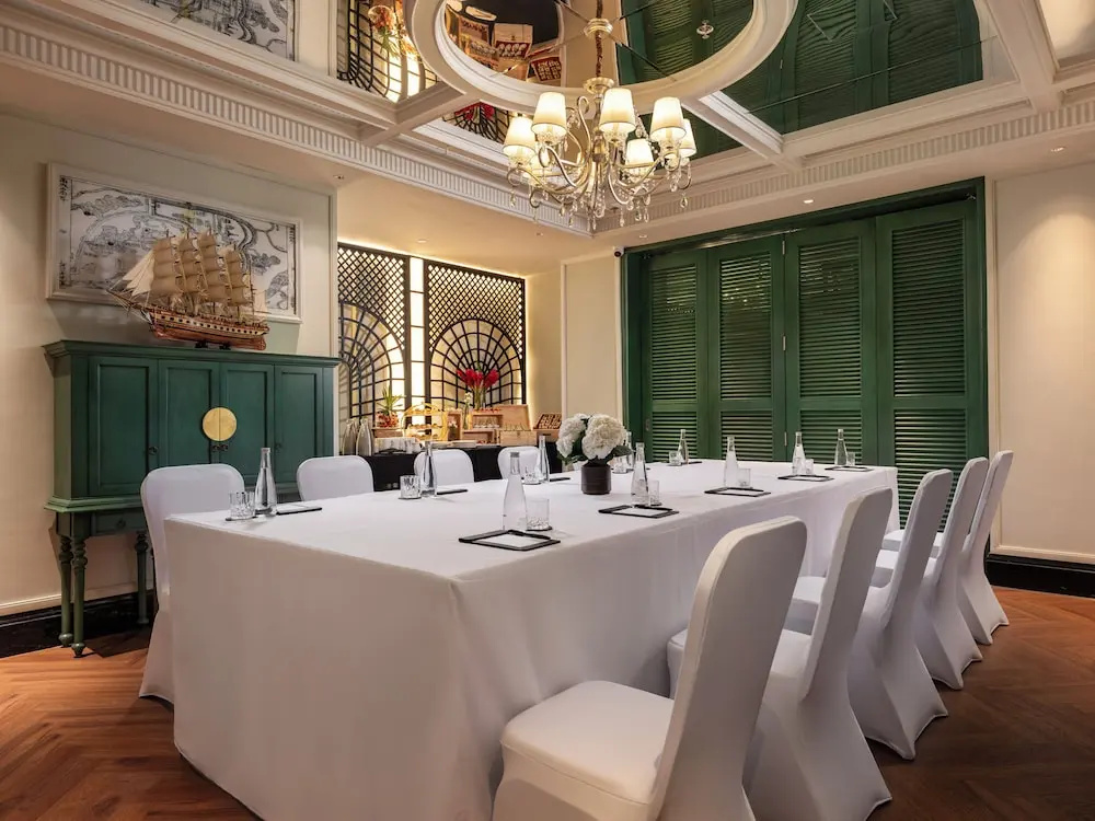 Foto - GRAND HOTEL du LAC Hanoi