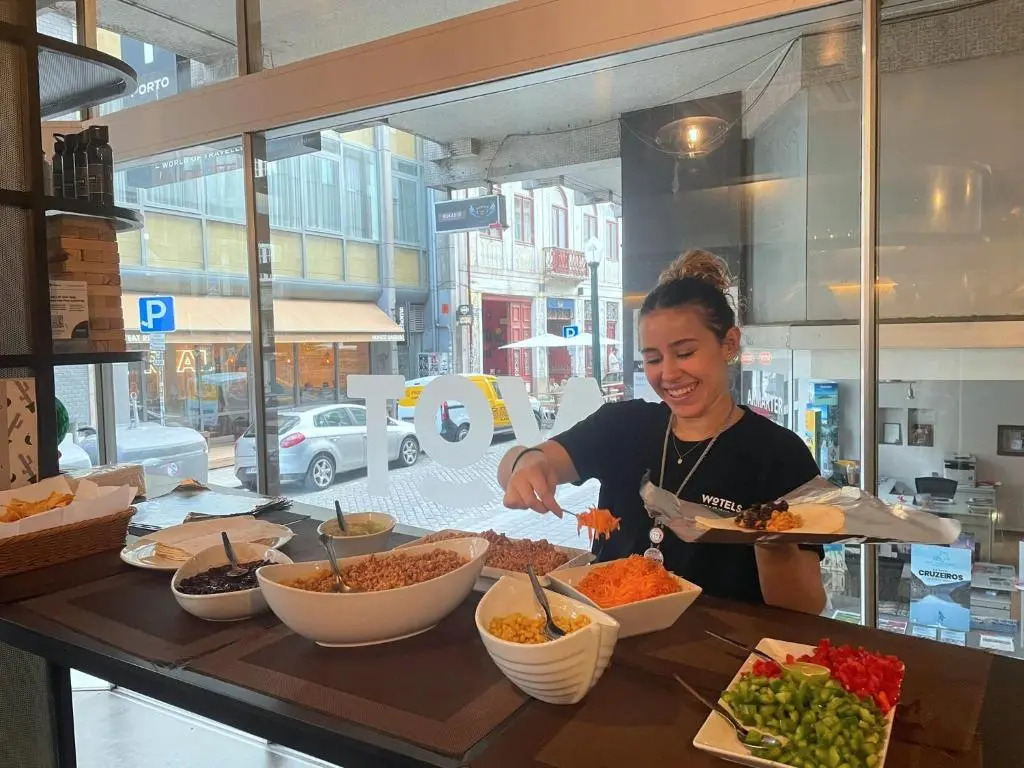 Foto - WOT Porto Soul