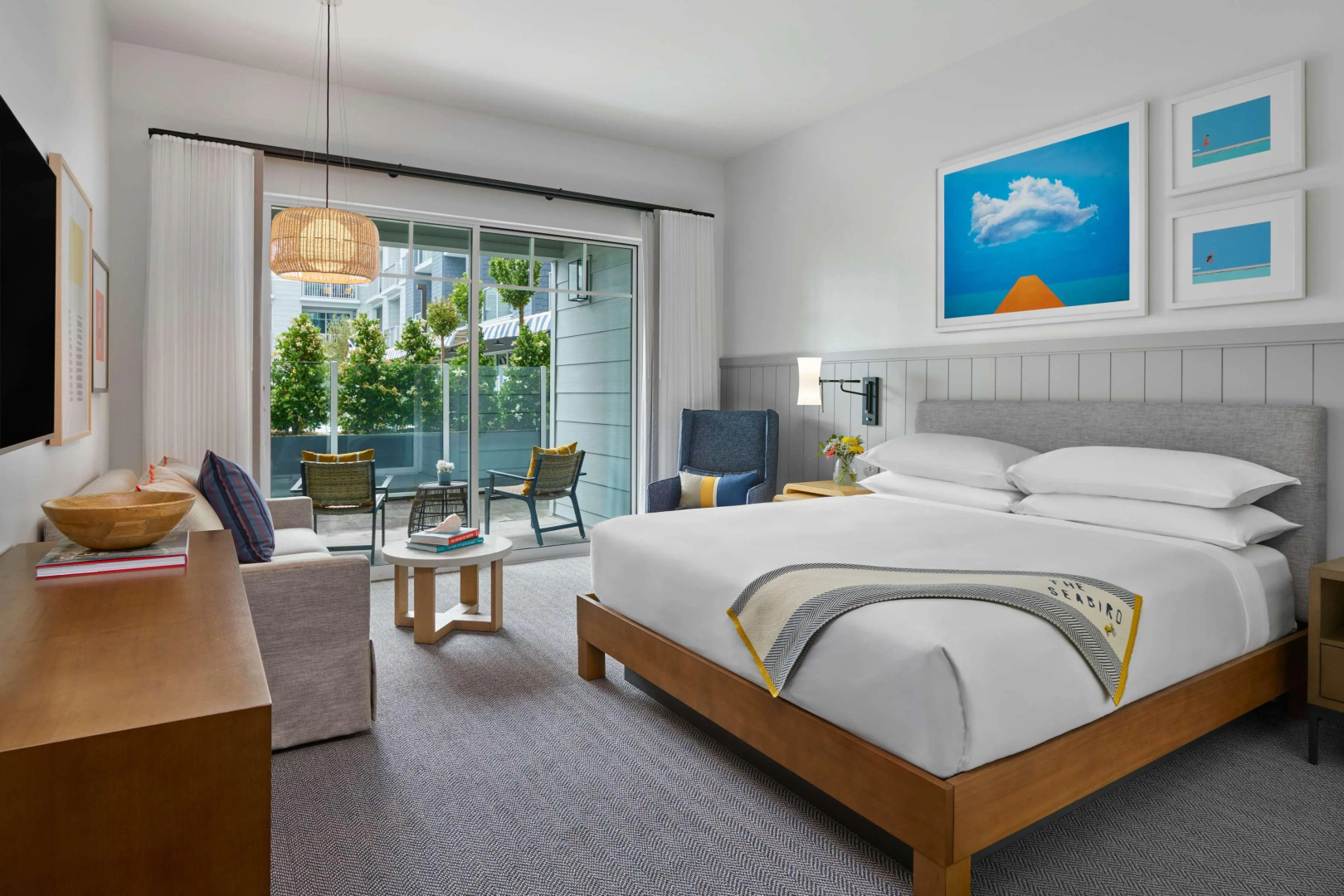 Foto - The Seabird Ocean Resort & Spa, Part of Destination Hotel by Hyatt