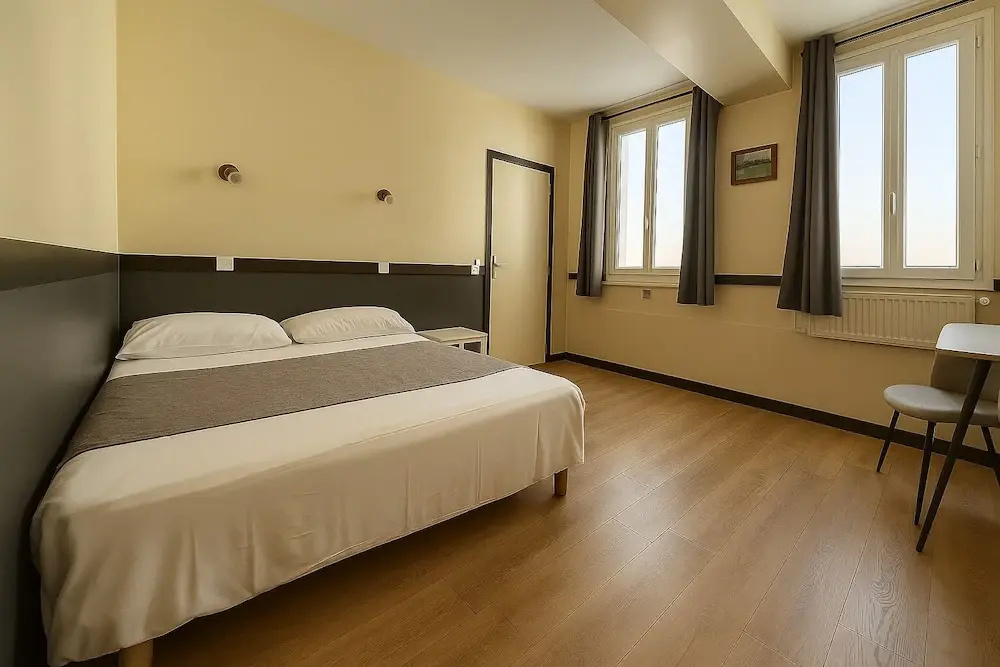 Photo - Hôtel des Bains