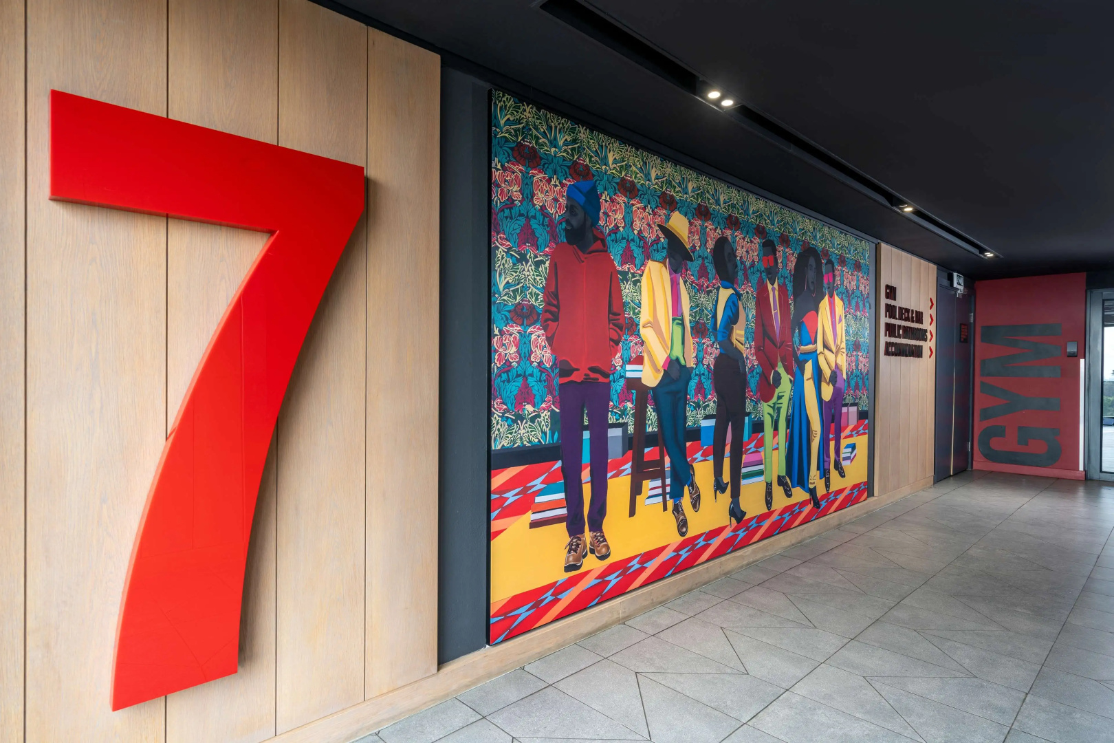 Photo - Radisson RED Hotel Johannesburg Rosebank