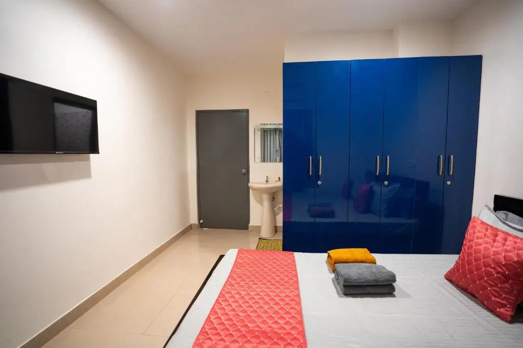 Foto - Yellow Bells Signature HITEC City