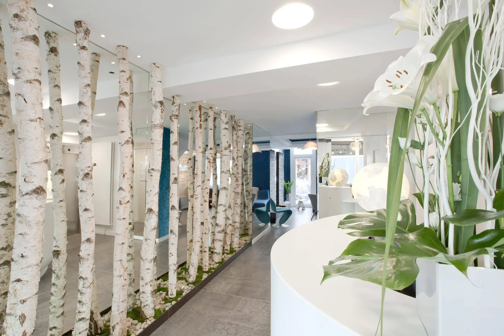 Foto - Hotel Chavanel Paris