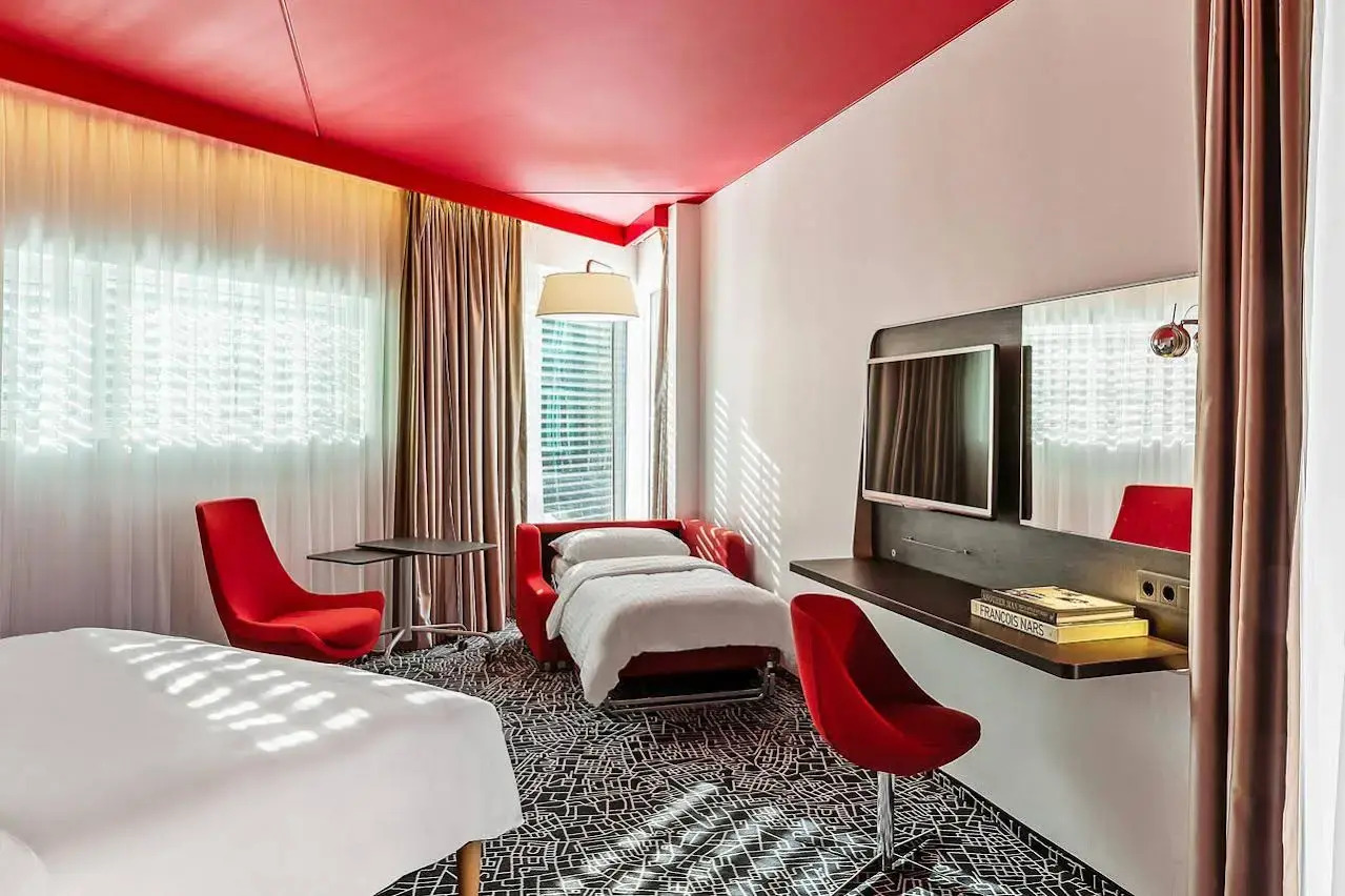 Photo - Radisson Blu Hotel Oslo Alna