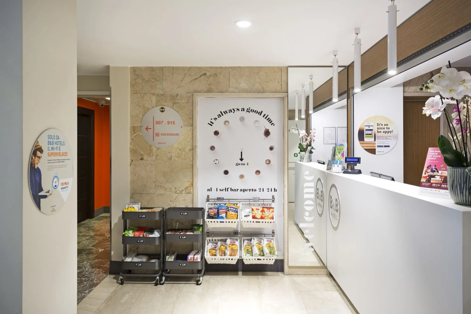 Foto - B&B Hotel Milano Sant'Ambrogio