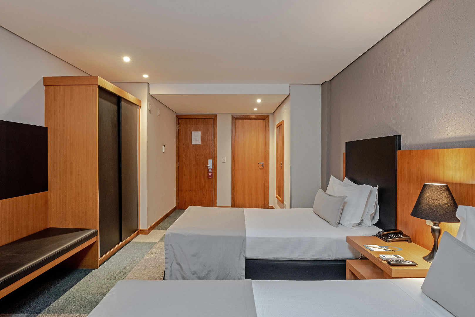 Foto - Slaviero Hotel Curitiba Batel