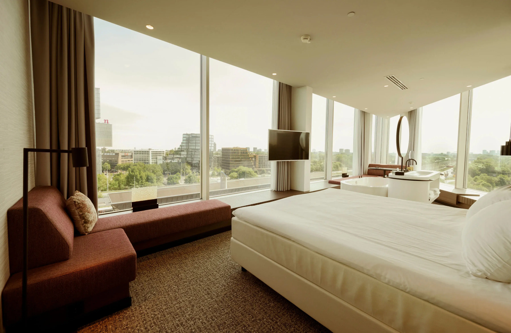 Foto - Van der Valk Hotel Amsterdam Zuidas-Rai