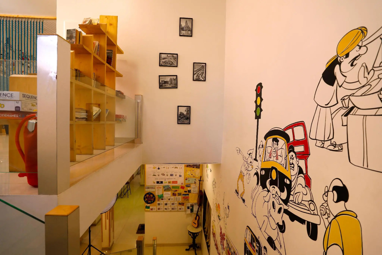 Photo - Nap Manor Hostels