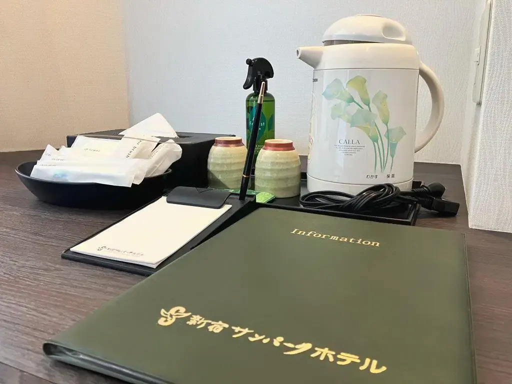 Foto - Shinjuku Sun Park Hotel