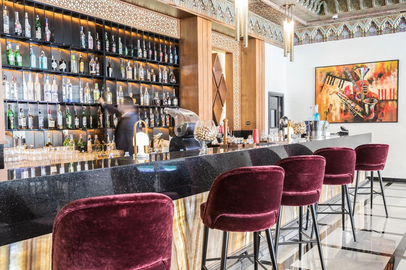 Foto - Savoy Le Grand Hotel Marrakech