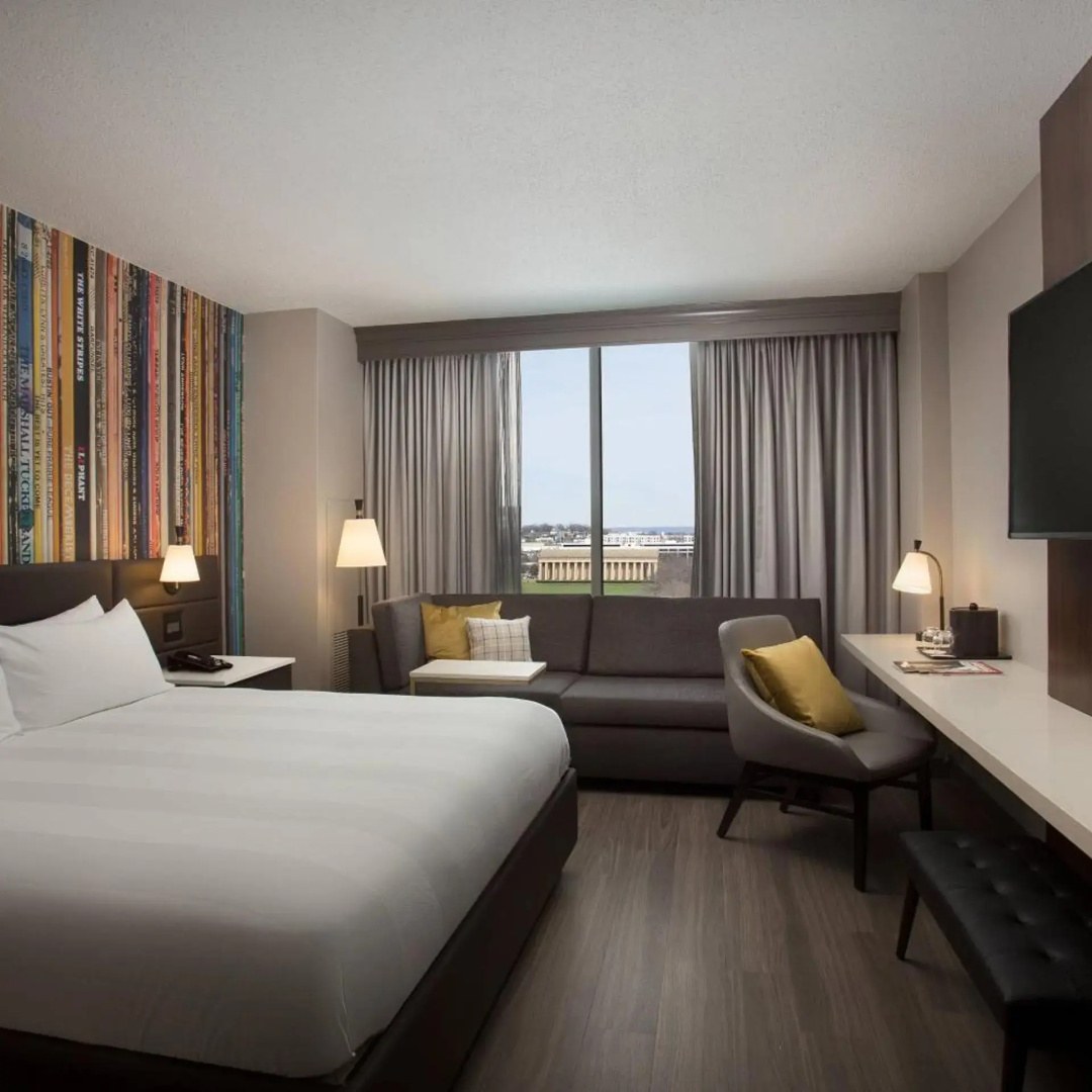 Photo - Nashville Marriott at Vanderbilt University