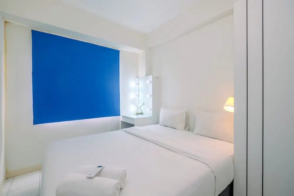 Comfy and Tidy 1BR at Podomoro Golf View Apartment