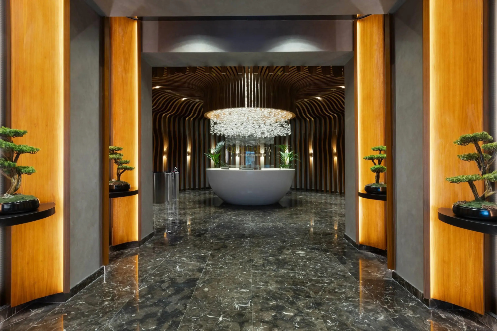 Photo - Wyndham Grand Istanbul Levent Hotel & Conference Center