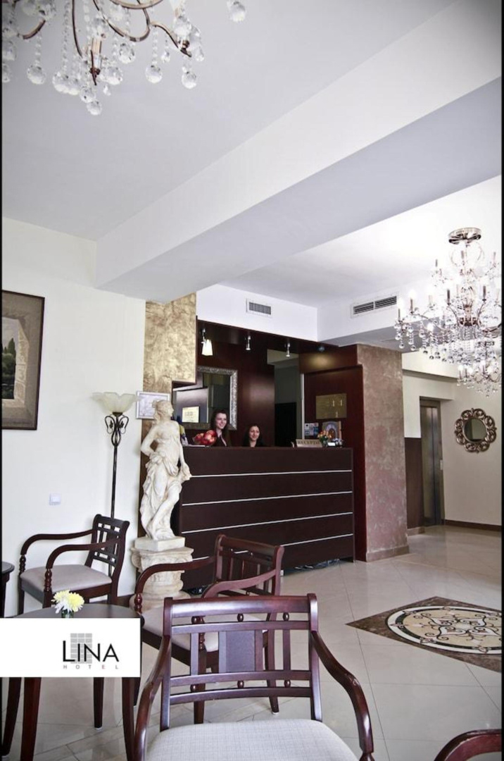 Foto - Lina Hotel