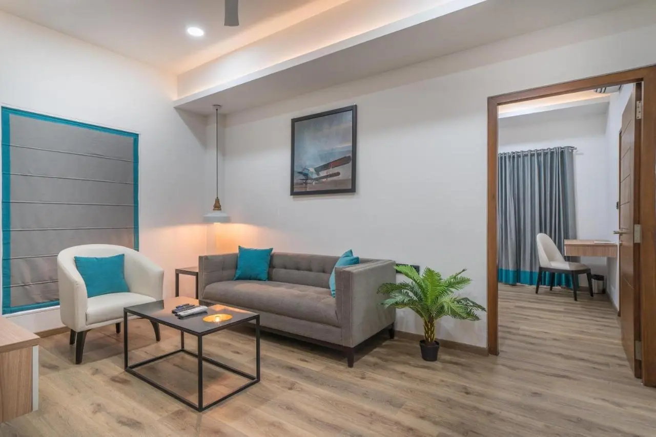 Foto - SKYLA Studios & Suites - Jubilee Hills