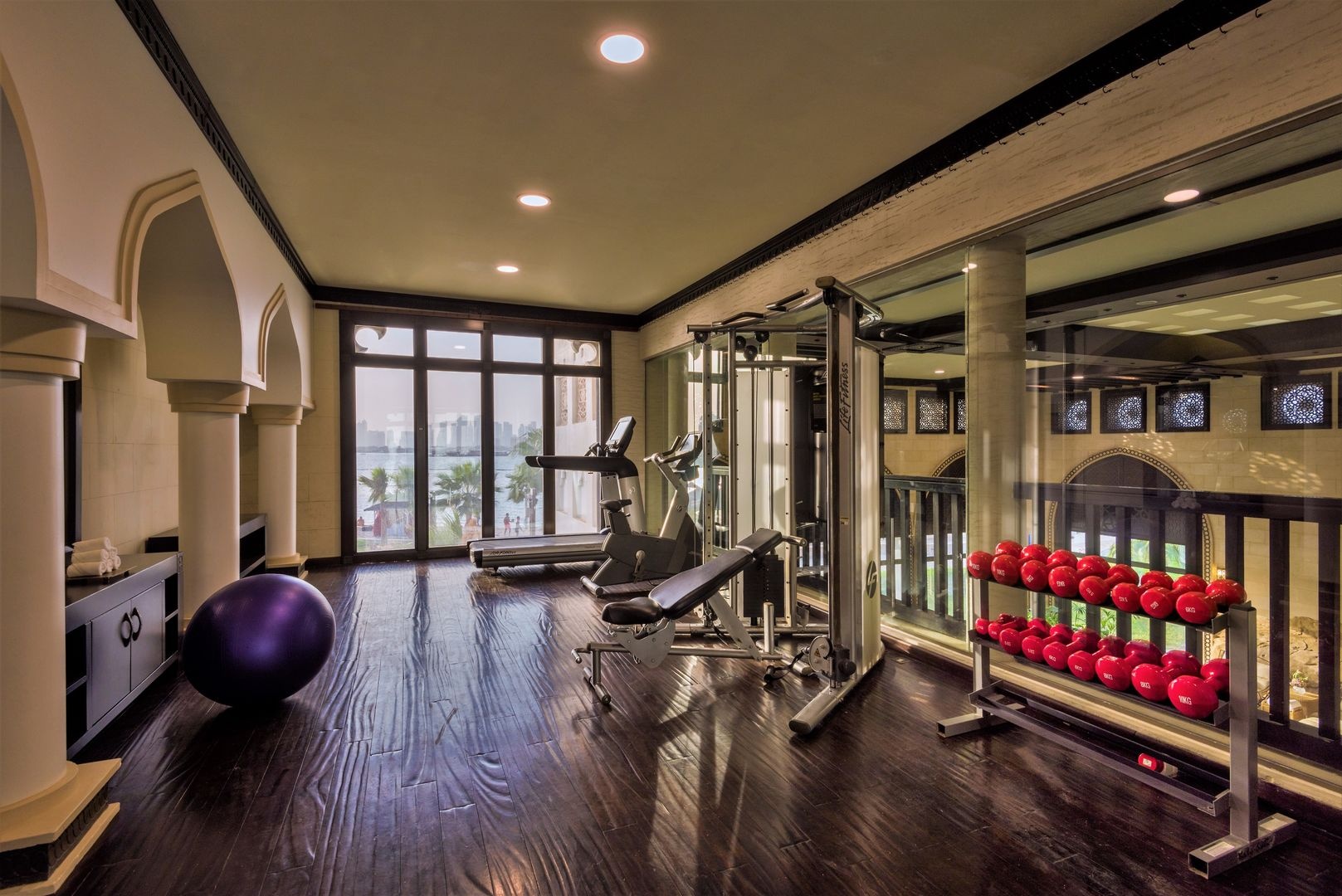 Foto - Sharq Village & Spa