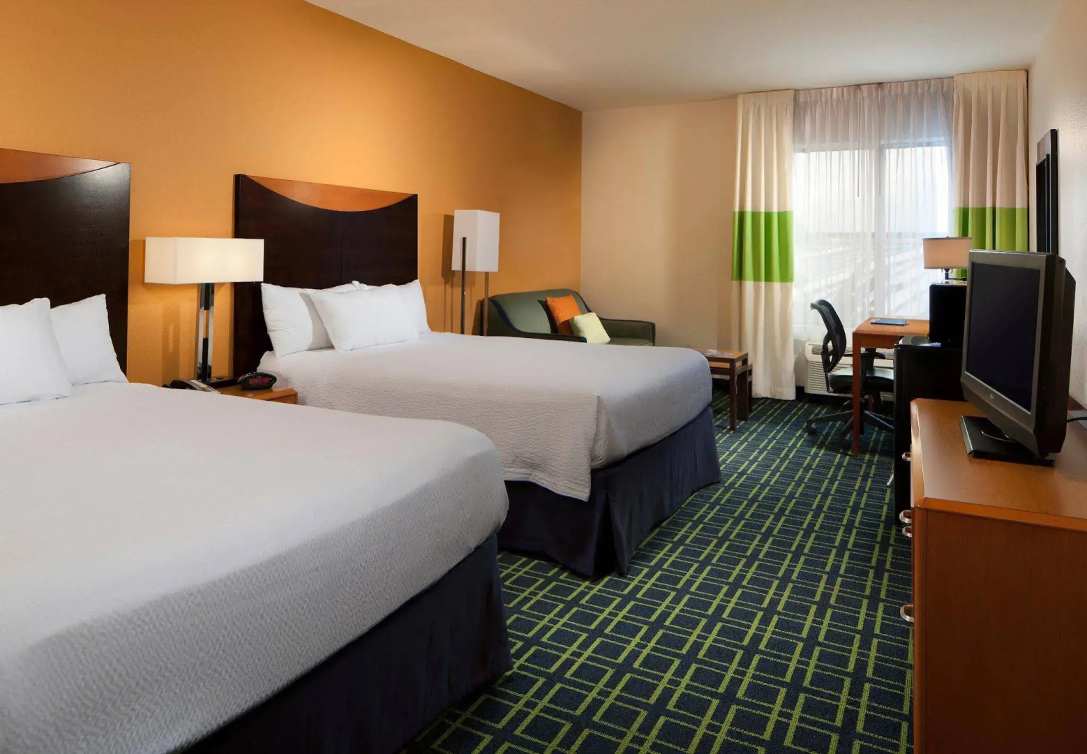 Foto - Fairfield Inn & Suites by Marriott Orlando at SeaWorld