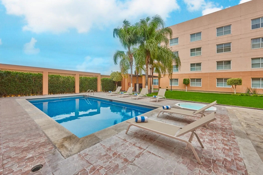 Foto - Sierra Suites By HP Hotels