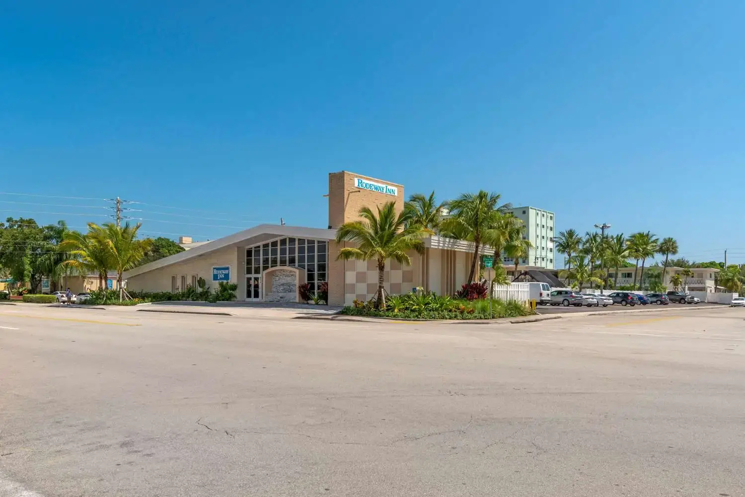 Foto - Downtown Hollywood Gardens Inn & Suites