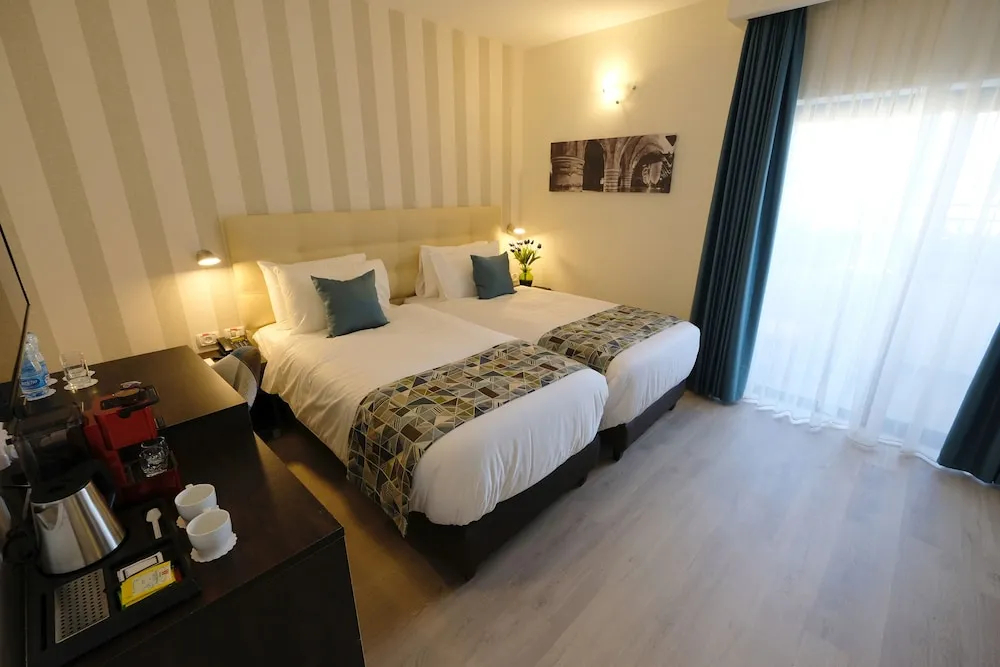 Foto - Tantur Hills Hotel - Jerusalem