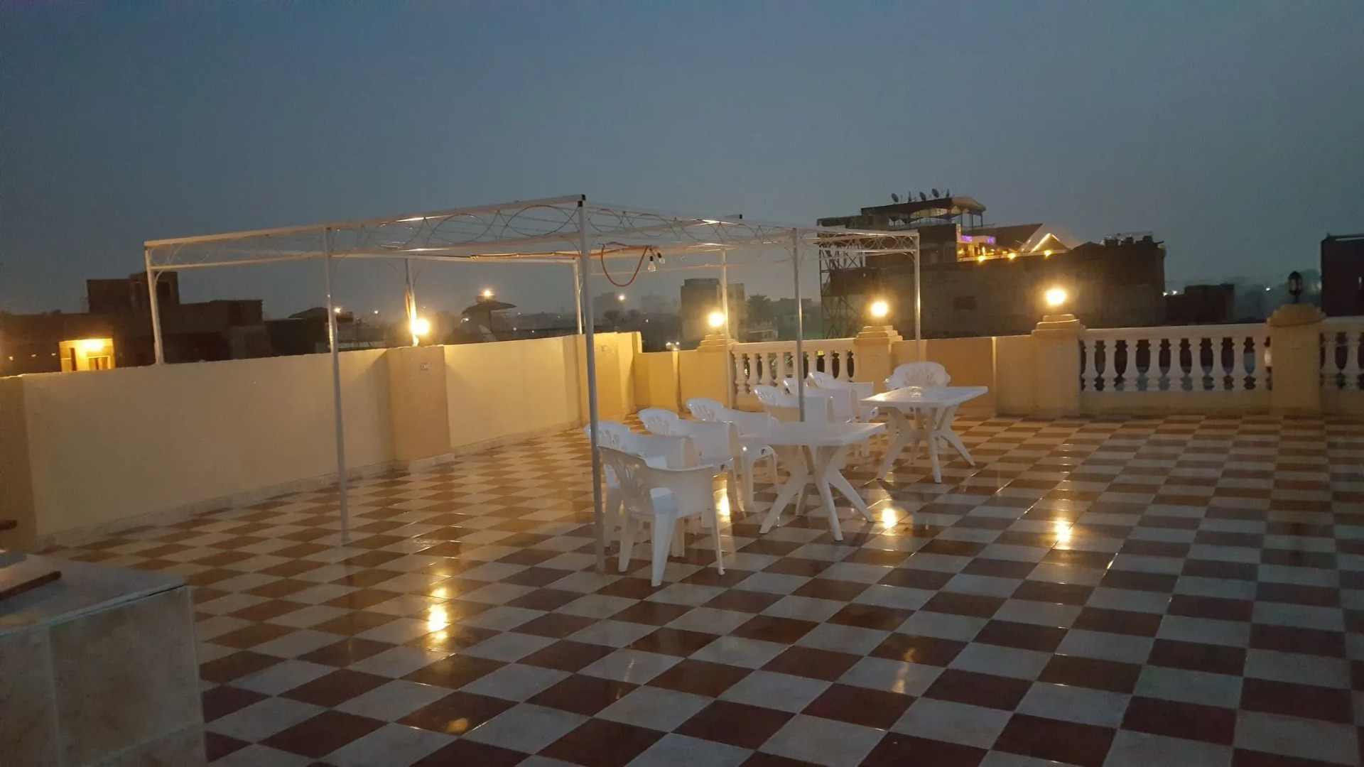 Foto - Royal Pyramids Inn