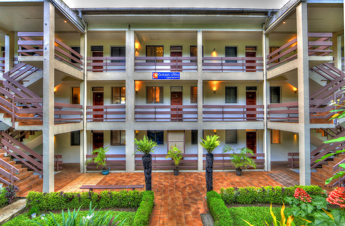 Ocean View Apartments — фото 1