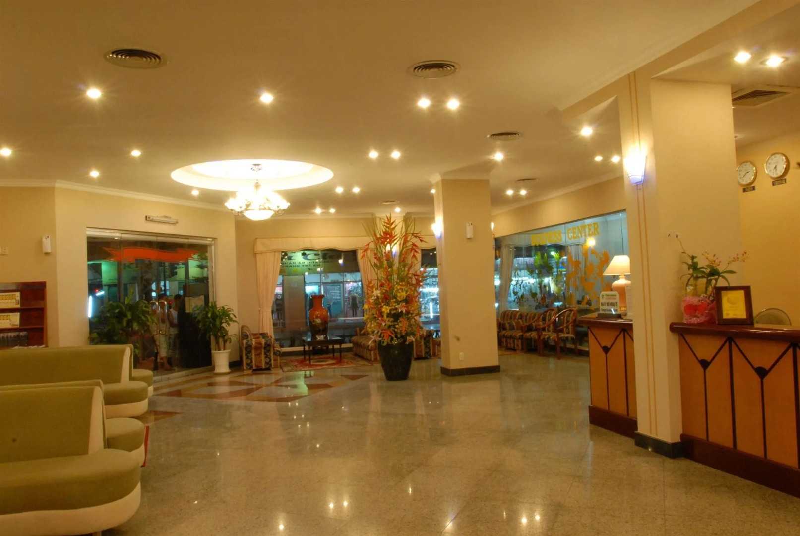 Photo - Thien Hong - Arc En Ciel Hotel