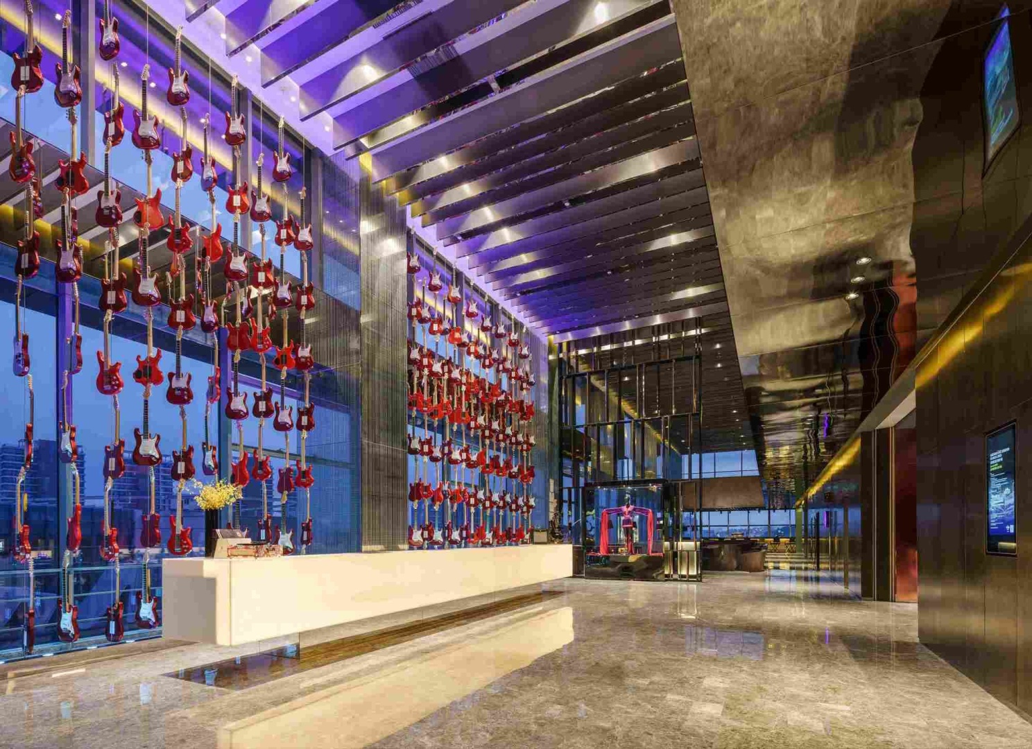 Foto - Hard Rock Hotel Shenzhen Hotel