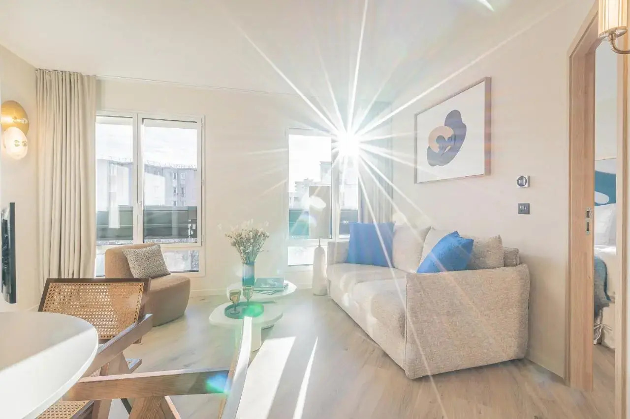 Photo - Yuna Porte-Maillot - ApartHotel