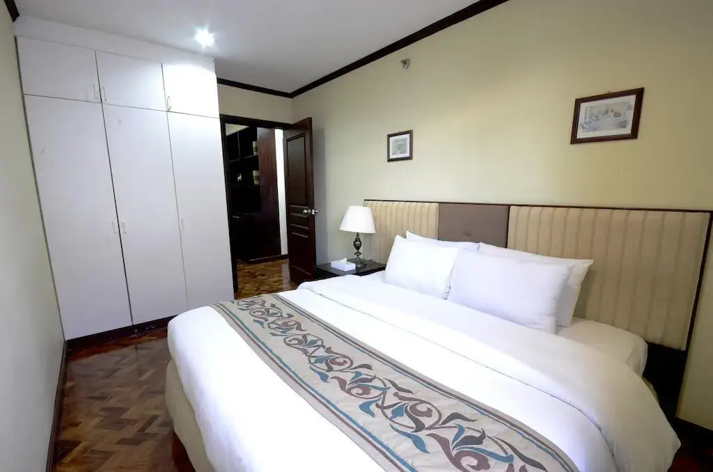 Foto - Parque España Residence Hotel
