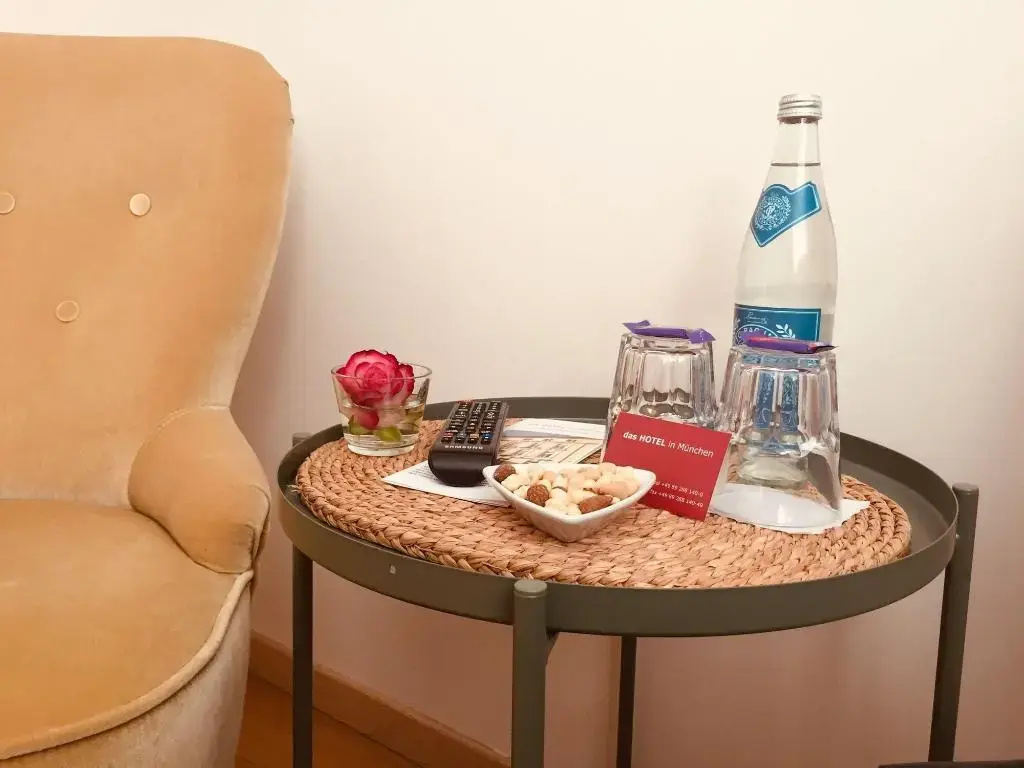 Foto - das HOTEL in Munchen