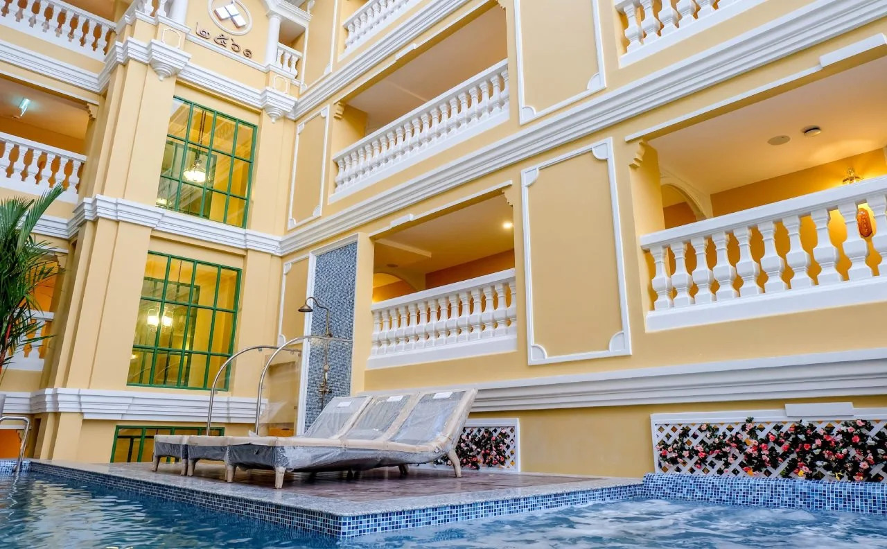 Photo - Siri Heritage Bangkok Hotel