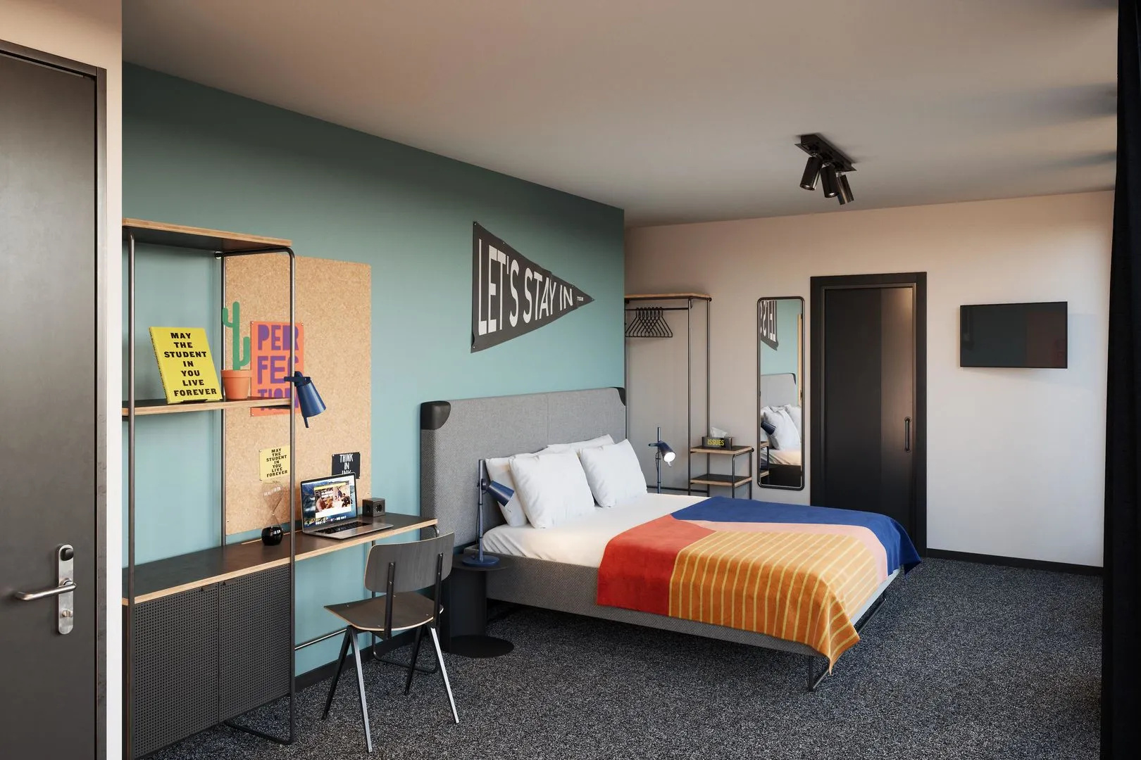 Photo - The Social Hub Madrid 4 star