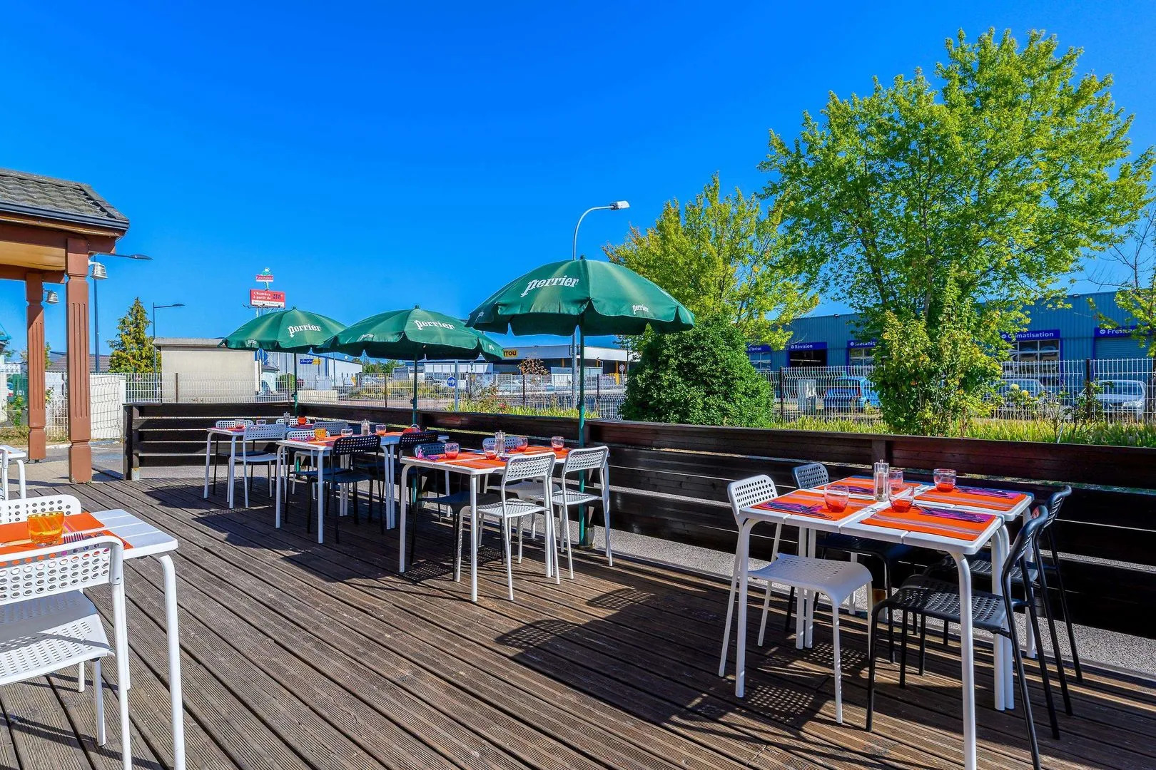 Foto - FH Confort Hotel Orléans Co'met