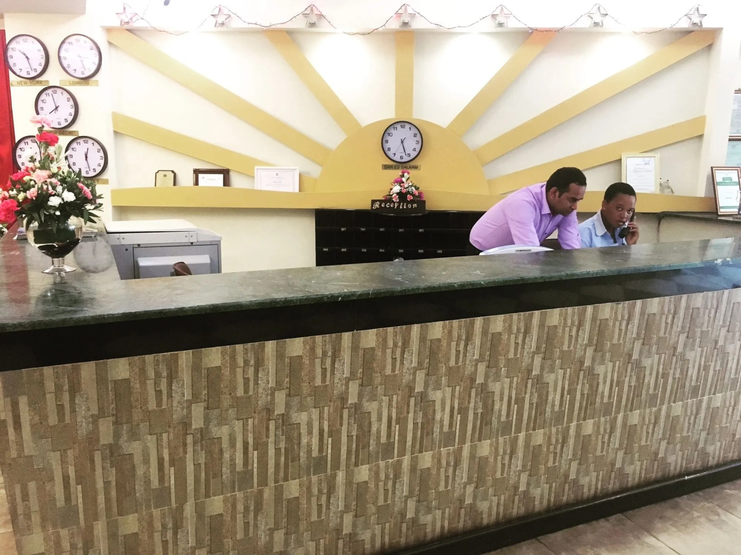 Foto - Hotel Sapphire