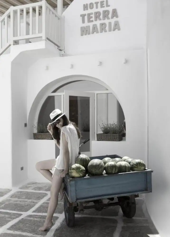 Foto - Terra Maria Hotel