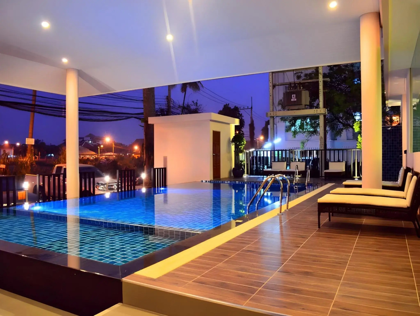 Foto - Tevan Jomtien Hotel Pattaya