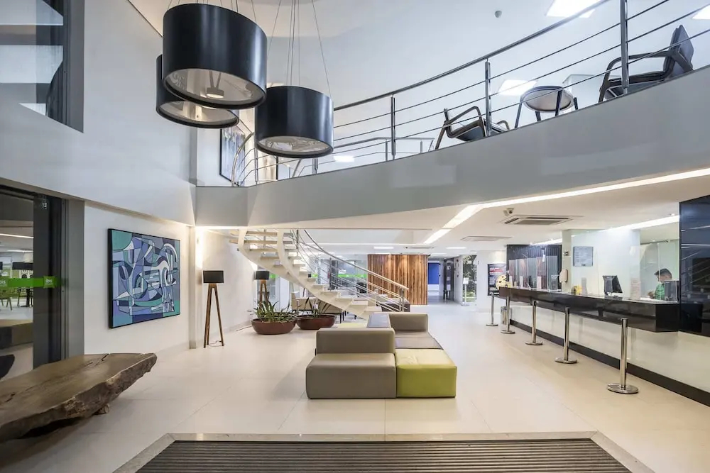 Foto - Ibis Styles Belém Hangar