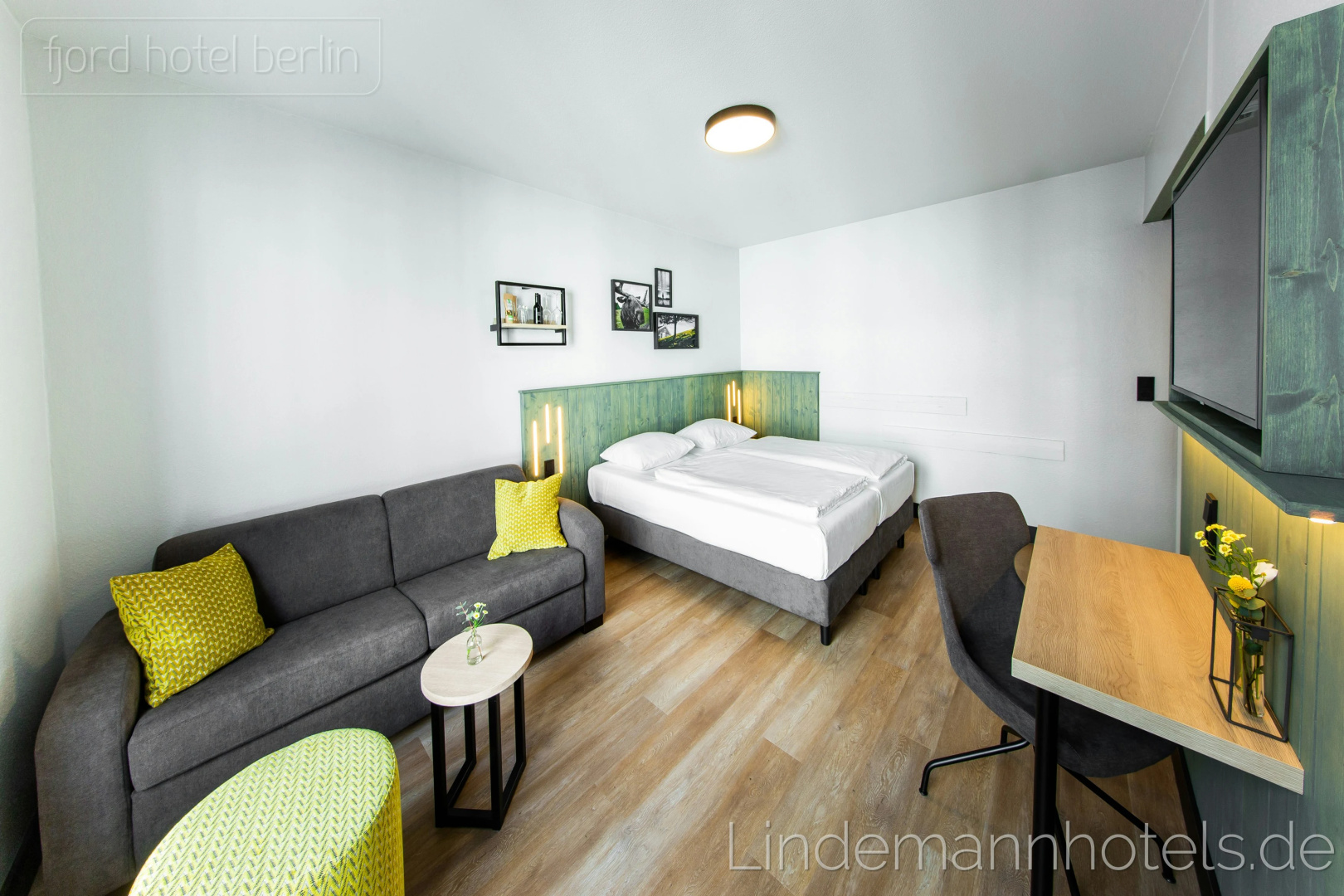 Foto - fjord hotel berlin