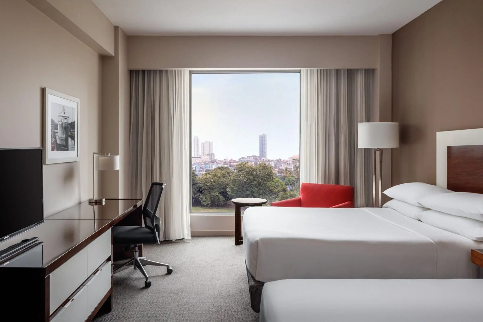 Foto - Marriott Panama Hotel