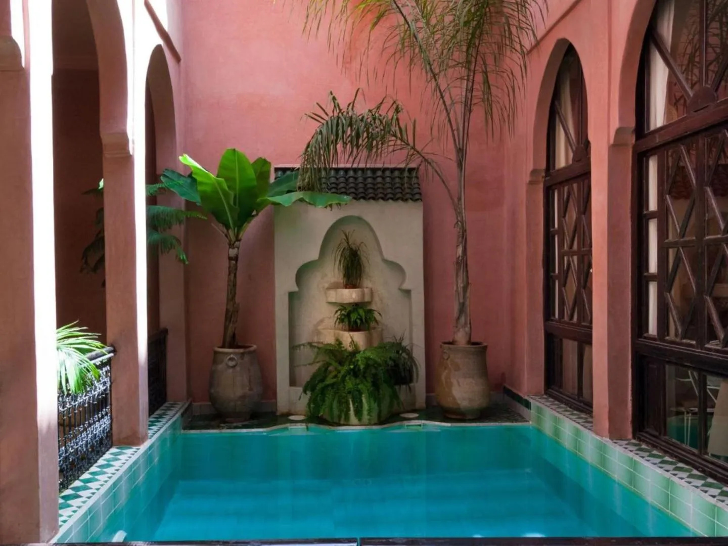 Foto - Riad Aderbaz