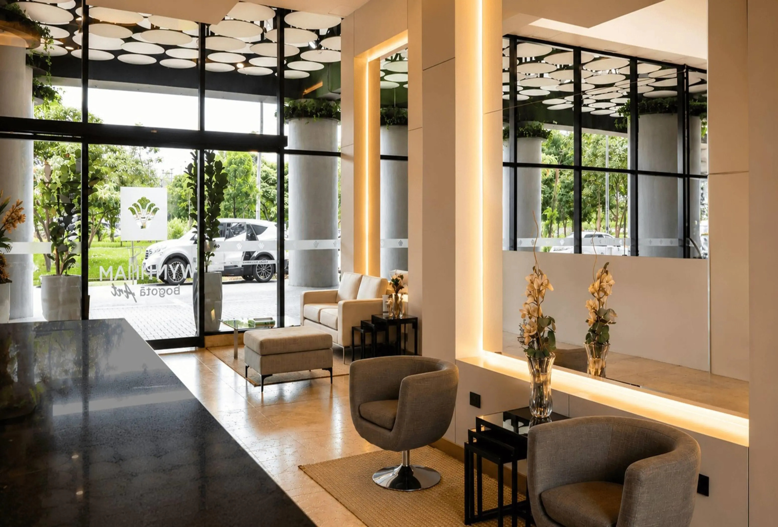 Photo - Wyndham Bogotá