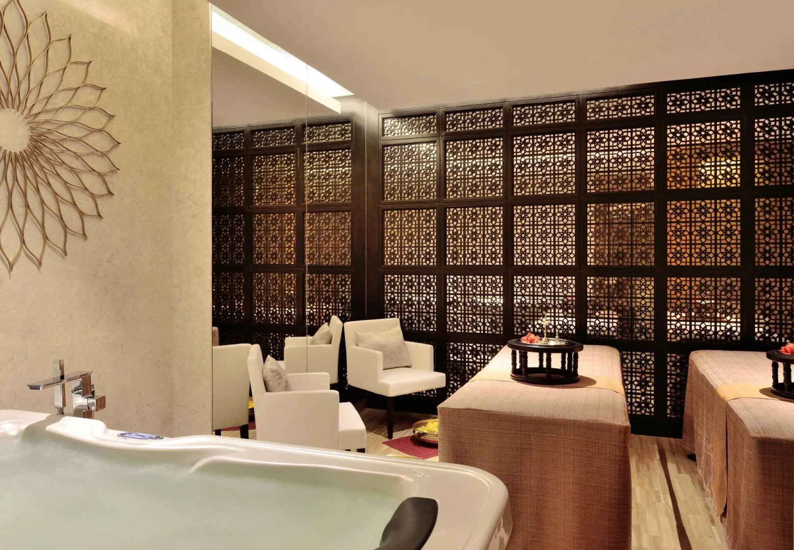 Foto - The Westin Mumbai Powai Lake