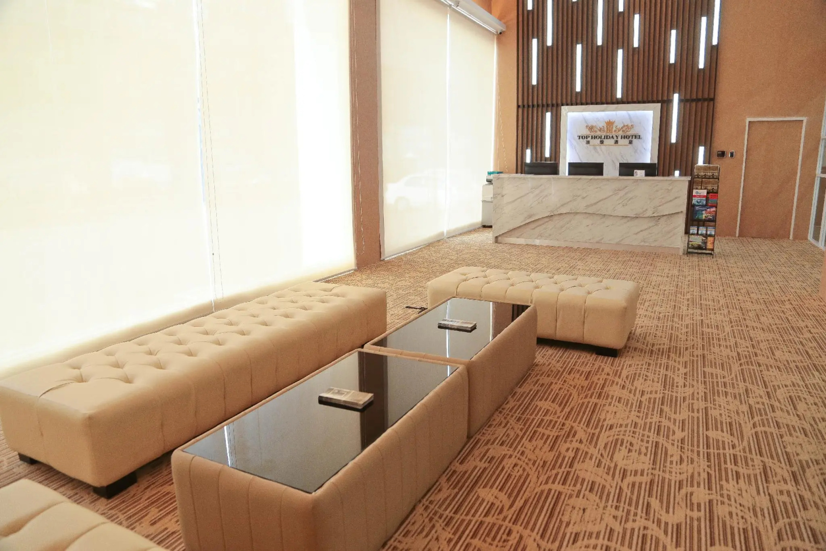 Photo - Top Holiday Hotel @ The Mines Seri Kembangan