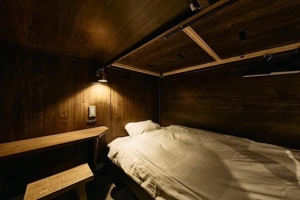 Foto - Kyoto Guesthouse HIVE
