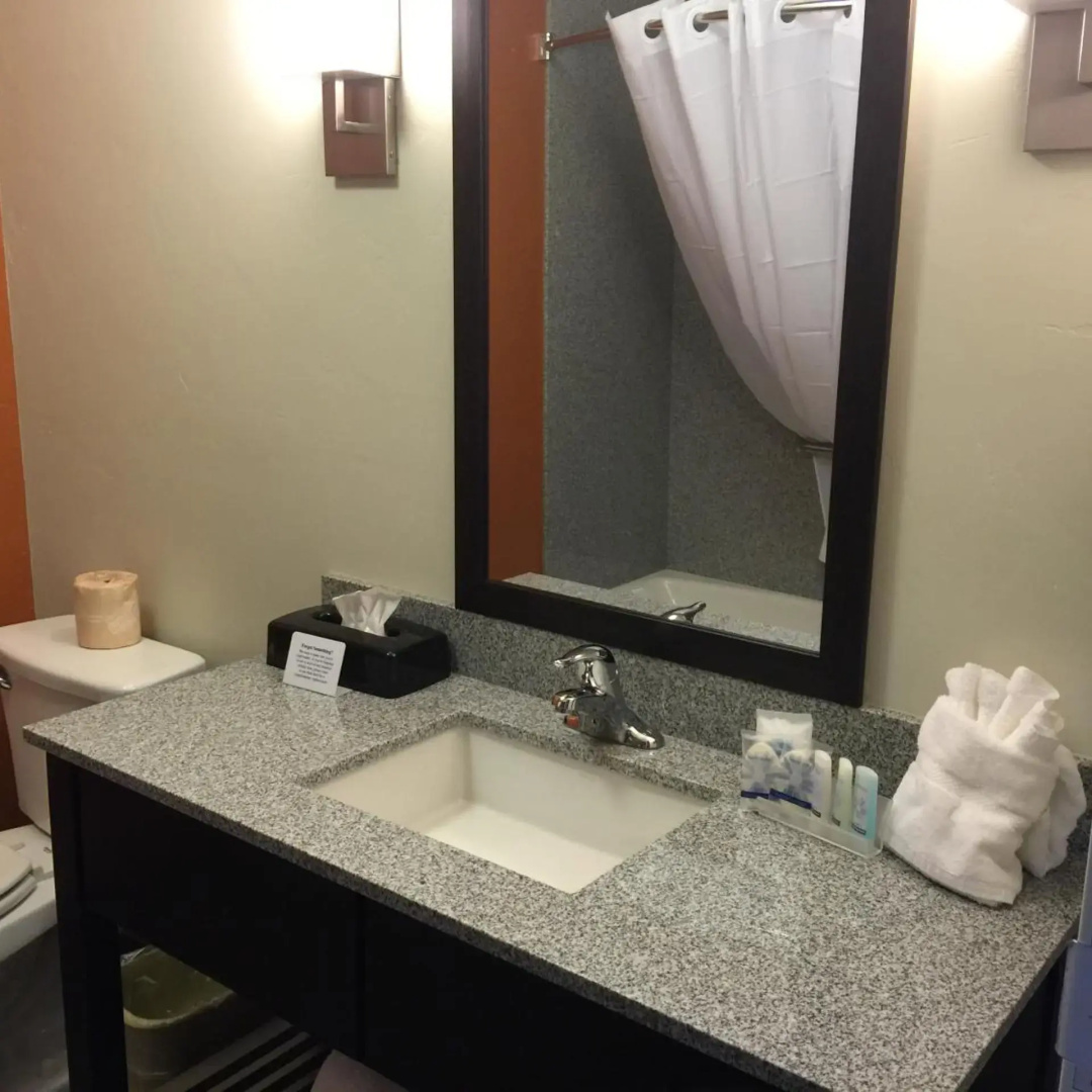 Foto - Sleep Inn & Suites Page at Lake Powell