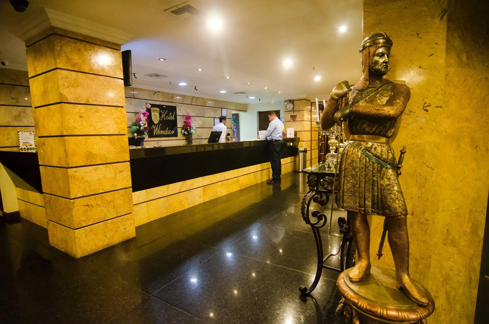 Foto - Hotel Windsor Barranquilla