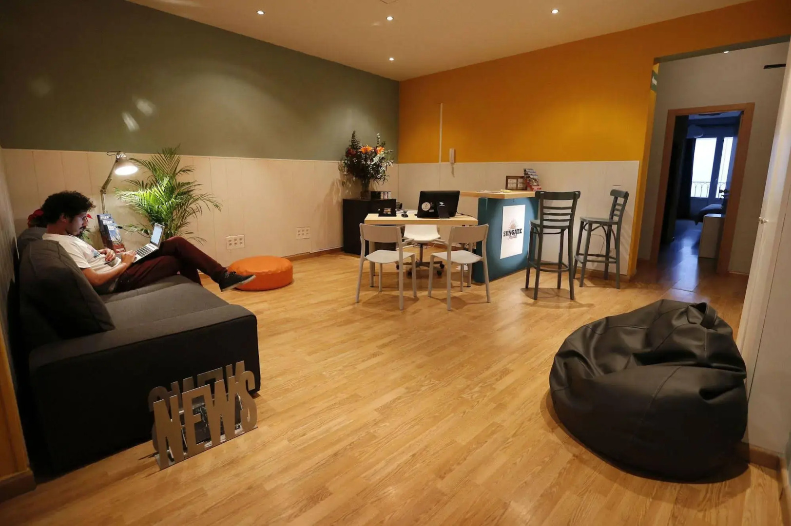 Foto - Onefam Sungate